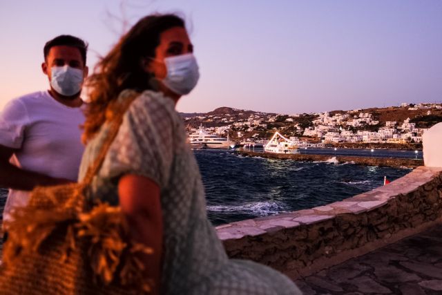Κορωνοϊός: Για ποιους μπορεί να καταργηθεί η μάσκα μέσα στο καλοκαίρι