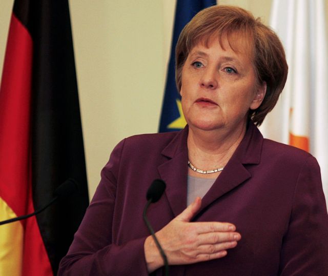 Γερμανία: Η Μέρκελ δεν είχε επικίνδυνες για την υγεία της συναντήσεις στην Ουχάν