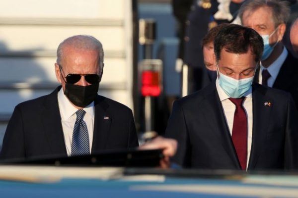 Μπάιντεν: Συγχαίρει τον νέο πρωθυπουργό του Ισραήλ