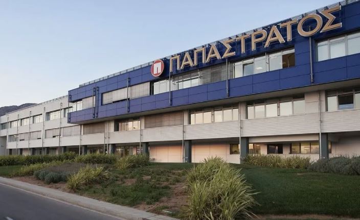 Cig maker Papastratos announces new new 125mln€ investment