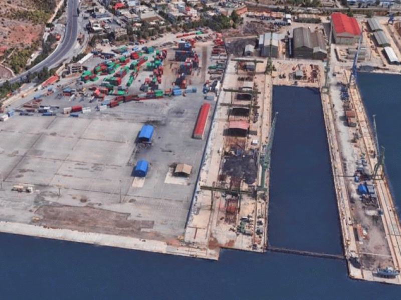 ΕΤΑΔ: Παράταση στην υποβολή δικαιολογητικών για το ακίνητο στα ναυπηγεία Σκαραμαγκά