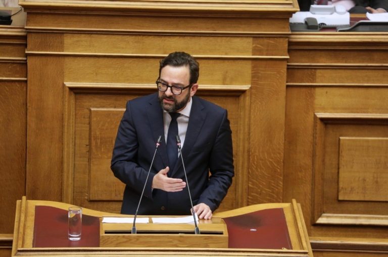 Χρήστος Ταραντίλης: Ένα σχολείο για το αύριο