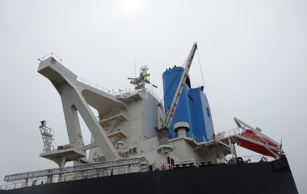 Enesel Group returns to bulk dry cargo
