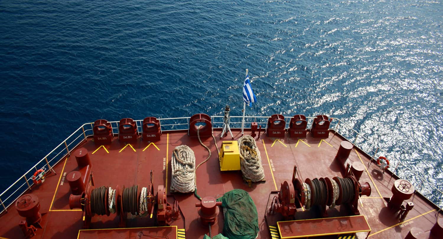 Φαφαλιός: Ποια είναι τα ιδιαίτερα χαρακτηριστικά της ελληνικής ναυτιλίας