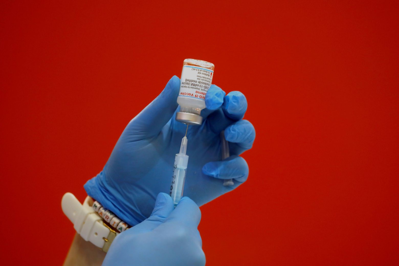 Moderna: Δοκιμάζει εμβόλιο mRNA για τη γρίπη