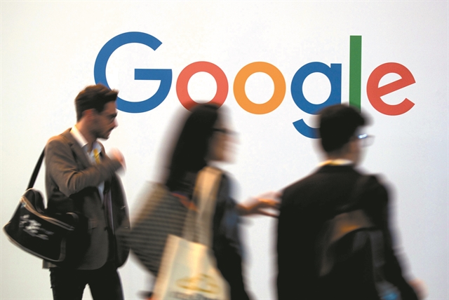 Η Google κυνηγά συμβόλαιο του Πενταγώνου για cloud υπηρεσίες
