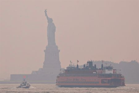 Η κλιματική αλλαγή δείχνει τα… δόντια της