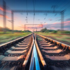 €85.6 Million Upgrade for Thessaly Railway Line Moves Forward