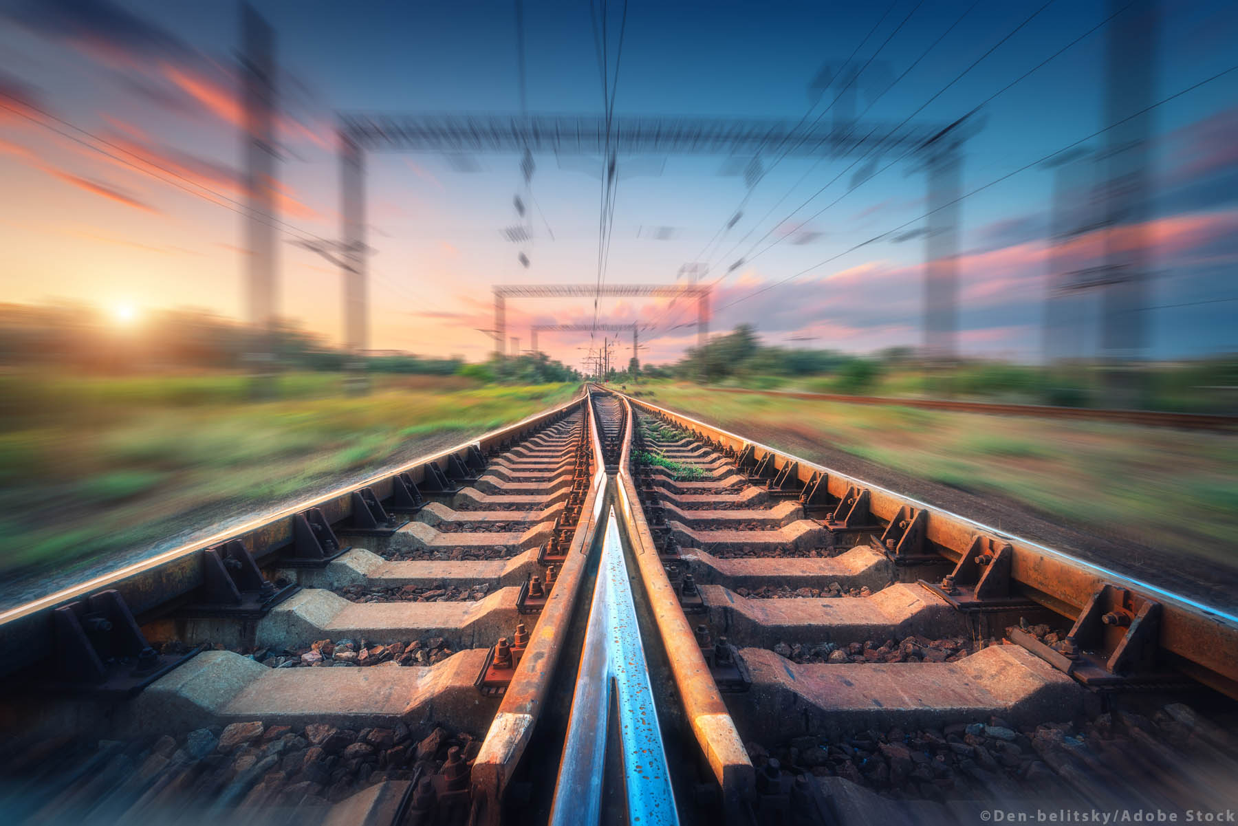 Σιδηρόδρομος: Σύνδεση εξπρές μετάξύ Παρισιού-Βερολίνου