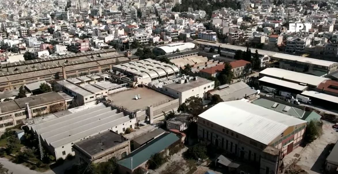 Πότε και πώς θα γίνει το νέο κυβερνητικό πάρκο στην πρώην ΠΥΡΚΑΛ - Οικονομικός Ταχυδρόμος - ot.gr