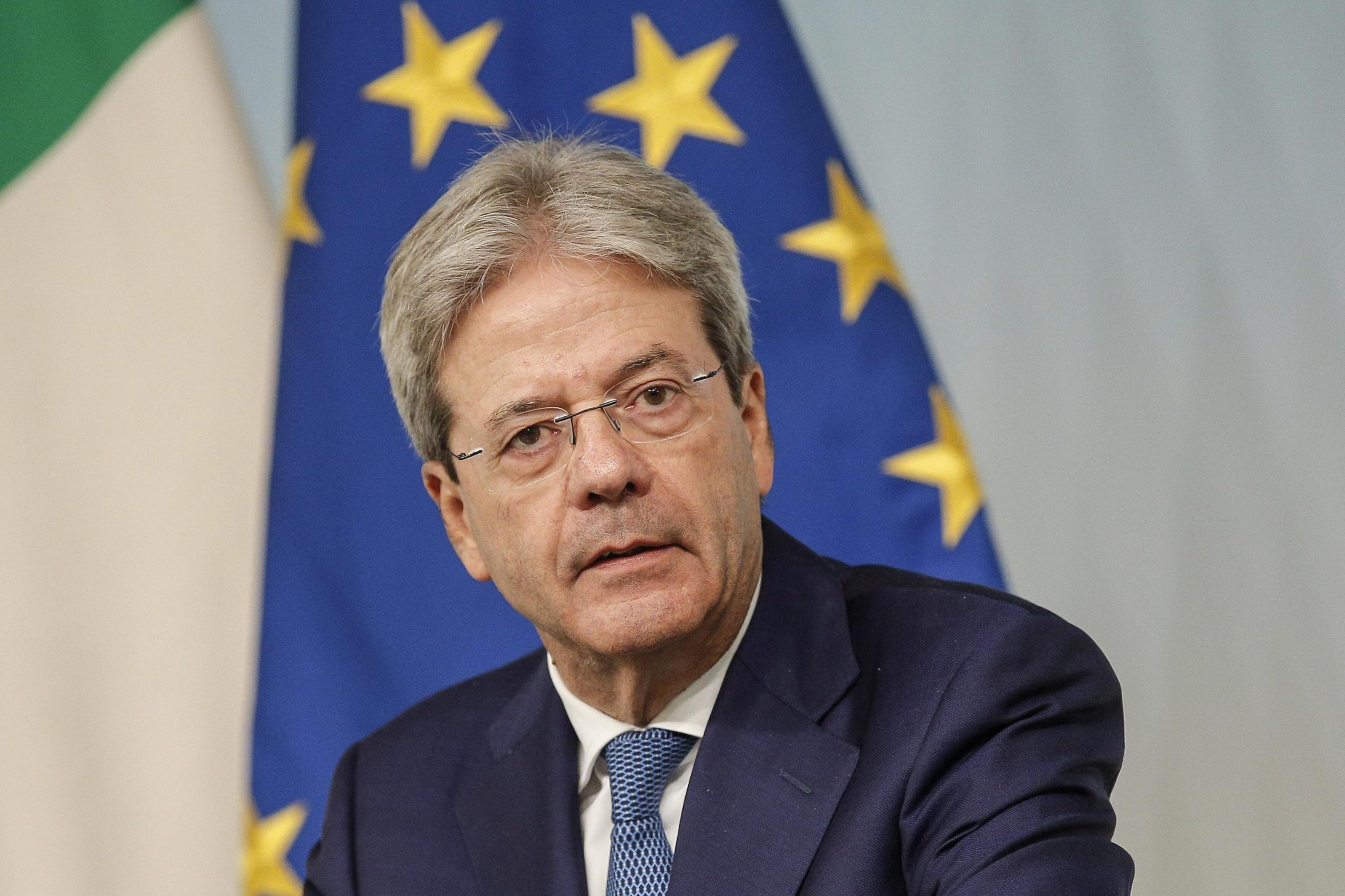 Eurogroup – Τζεντιλόνι: «Προτεραιότητα» της Ε.Ε. η συμφωνία για τον φόρο στις πολυεθνικές