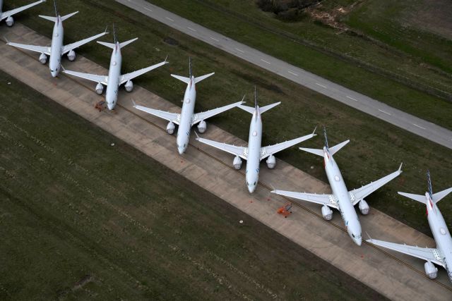 Boeing: Πετούν και πάλι ψηλά τα κέρδη της