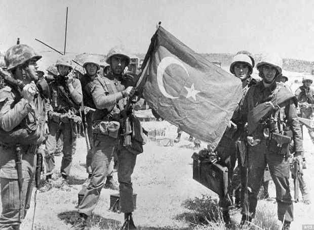Cyprus: 47 years since the Turkish invasion