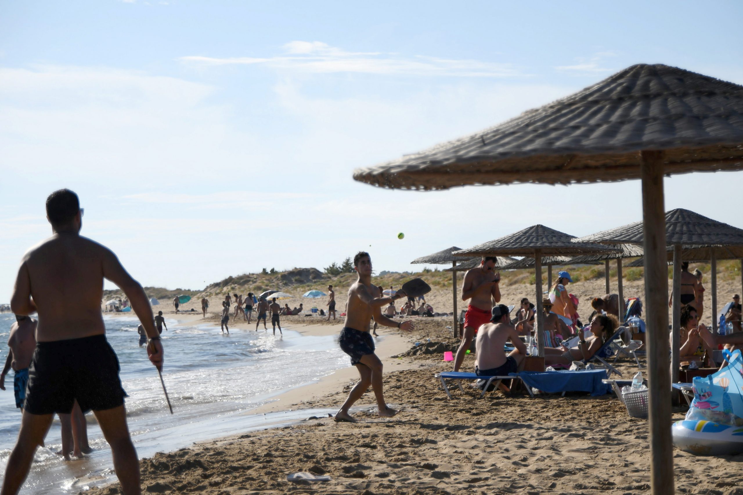 DW: Ελληνοϊταλική «τουριστική σύγκρουση»