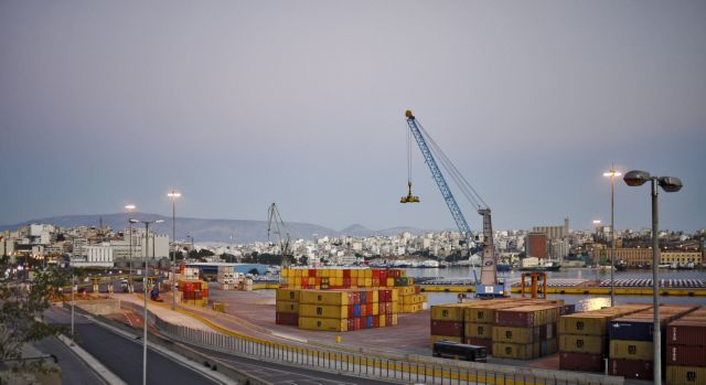 Αυξήσεις από την Cosco στα τιμολόγια