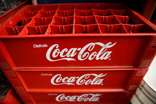 Coca-Cola: Έσοδα πάνω από τα επίπεδα του 2019 για τον αμερικανικό κολοσσό