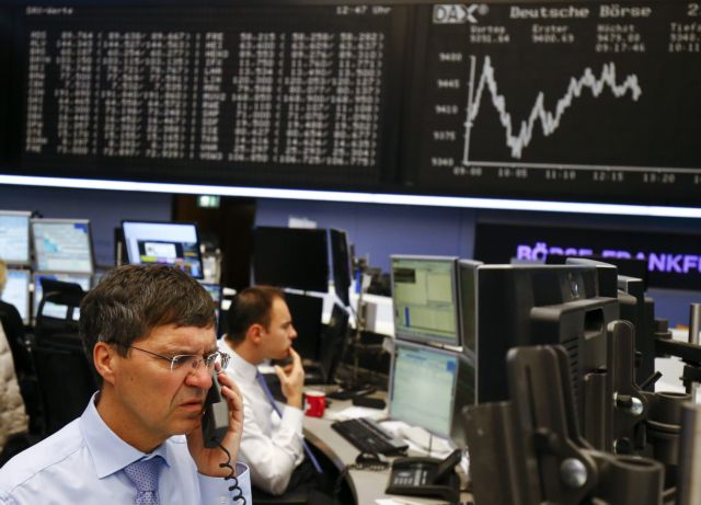 Ευρωπαϊκά χρηματιστήρια – Απώλειες έφερε η ανησυχία για τον πληθωρισμό