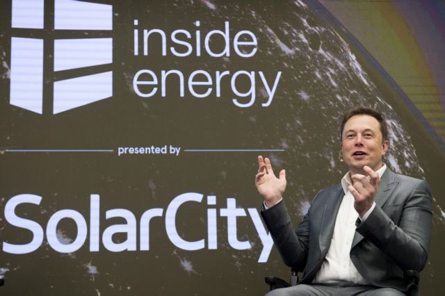 Μασκ: Διακήρυξε την αθωότητα του στην υπόθεση-σκάνδαλο της SolarCity