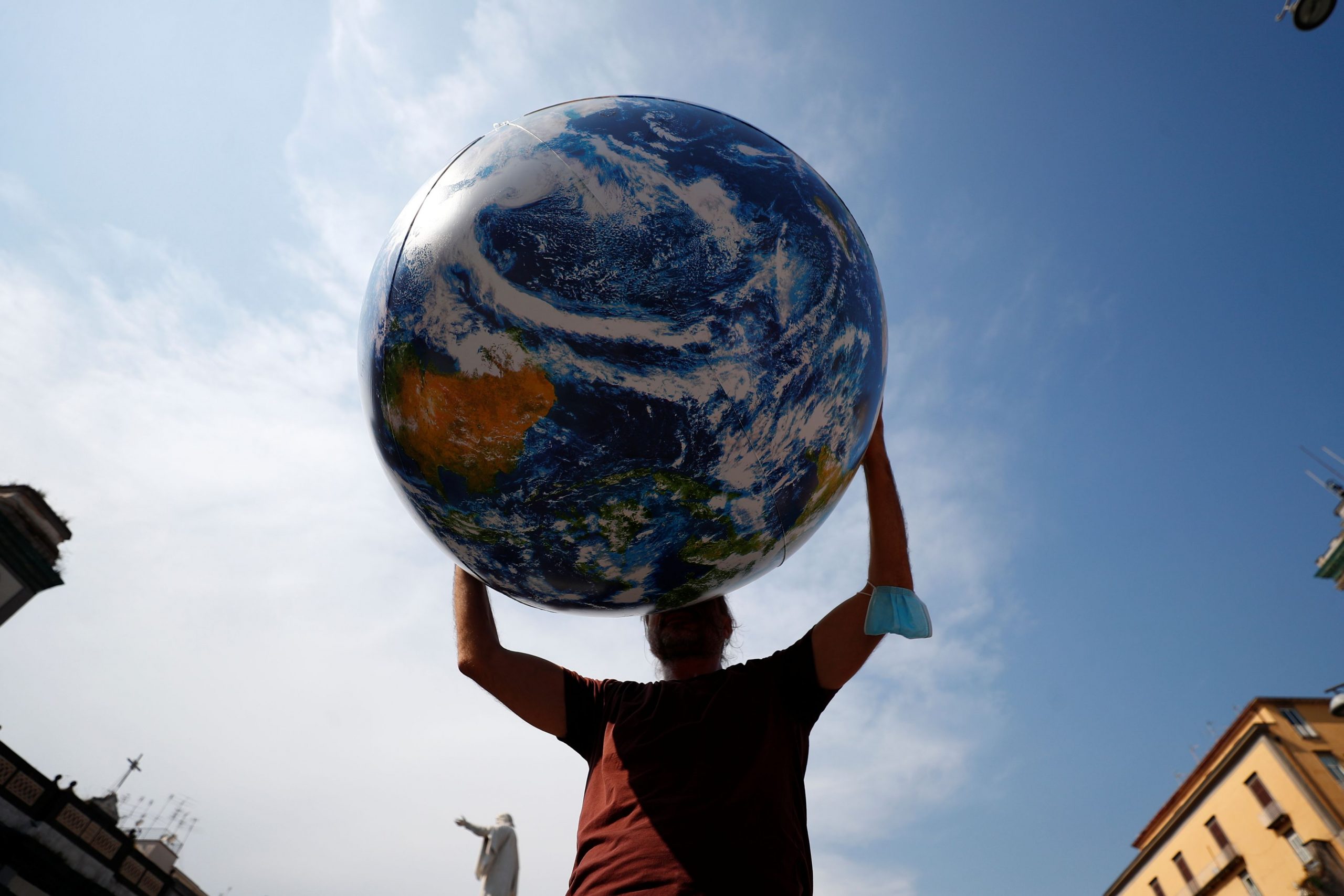 G20: Μικρή πρόοδος για ανάληψη μέτρων κατά της κλιματικής αλλαγής