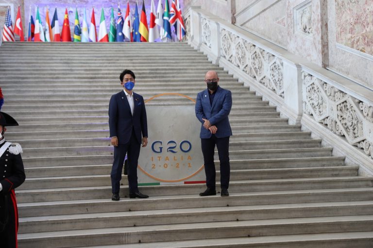 G20 – Κλιματική αλλαγή: Δεν βγήκε λευκός καπνός