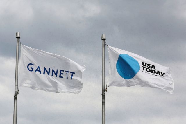 Gannett: Πρώτη συμφωνία αμερικανικής εκδοτικής με εταιρεία αθλητικού στοιχήματος