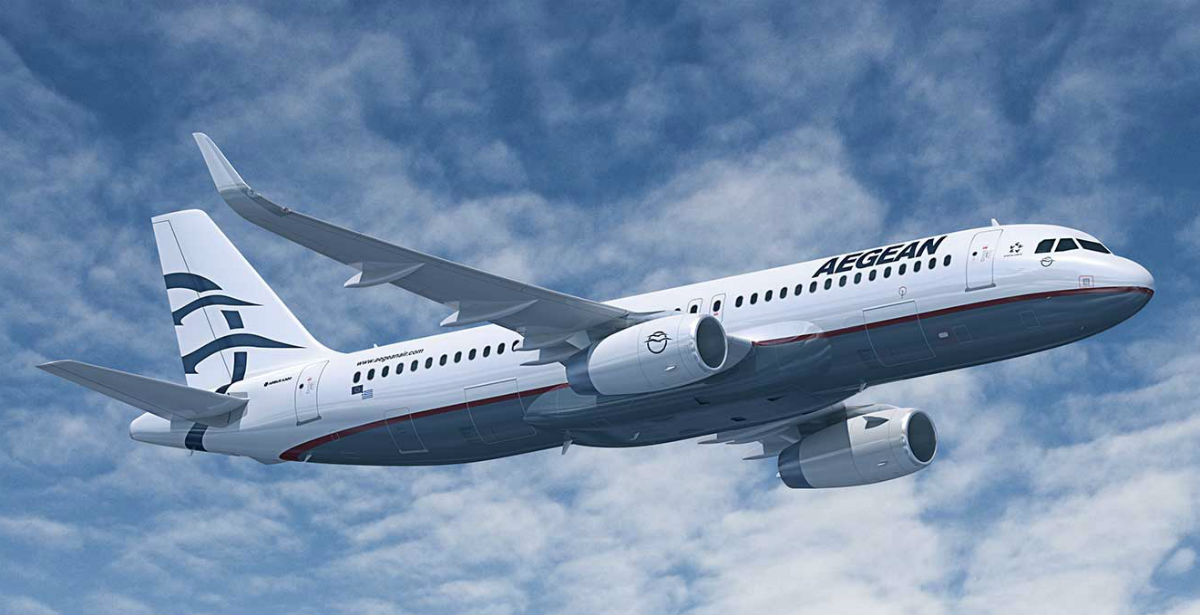 Aegean Airlines: Another eight routes linking Mykonos with Europe, Israel and Cyprus