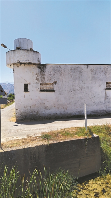 Crete Prison Crete: Digital journey to the Nazi prisons of Agia | in.gr