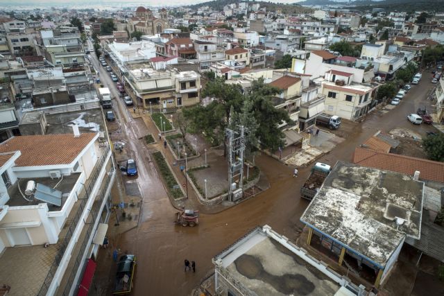 Απόφαση – σταθμός: Αποζημιώσεις για τα θύματα της φονικής πλημμύρας στη Μάνδρα