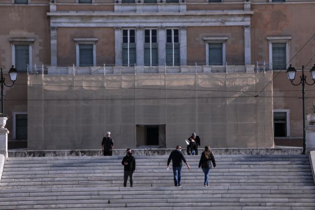 Γεωργιάδης: Σε περίπτωση τοπικού lockdown οι περιορισμοί θα αφορούν μόνο τους ανεμβολίαστους