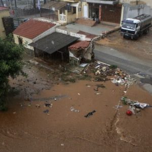 Μάνδρα: Ομόφωνα αθώοι οι κατηγορούμενοι για τις πλημμύρες από το Εφετείο