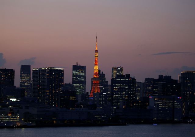 Ιαπωνία – Ενισχύεται η επιχειρηματική εμπιστοσύνη