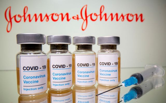 Johnson and Johnson: Το εμβόλιο είναι αποτελεσματικό κατά της μετάλλαξης Δέλτα