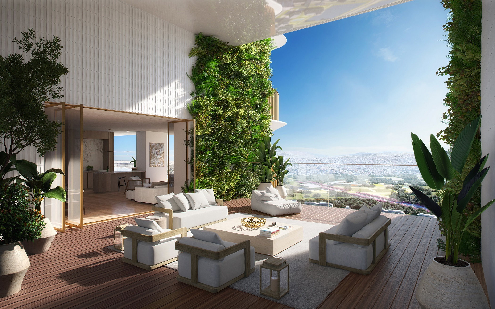 Marina Tower: Multinational interest in luxury homes
