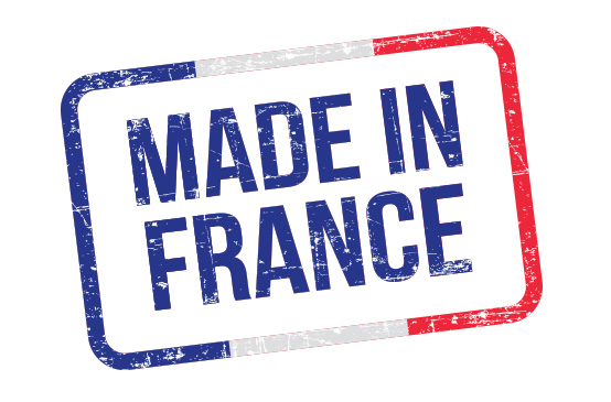 Επιστρέφει δυναμικά το Made in France
