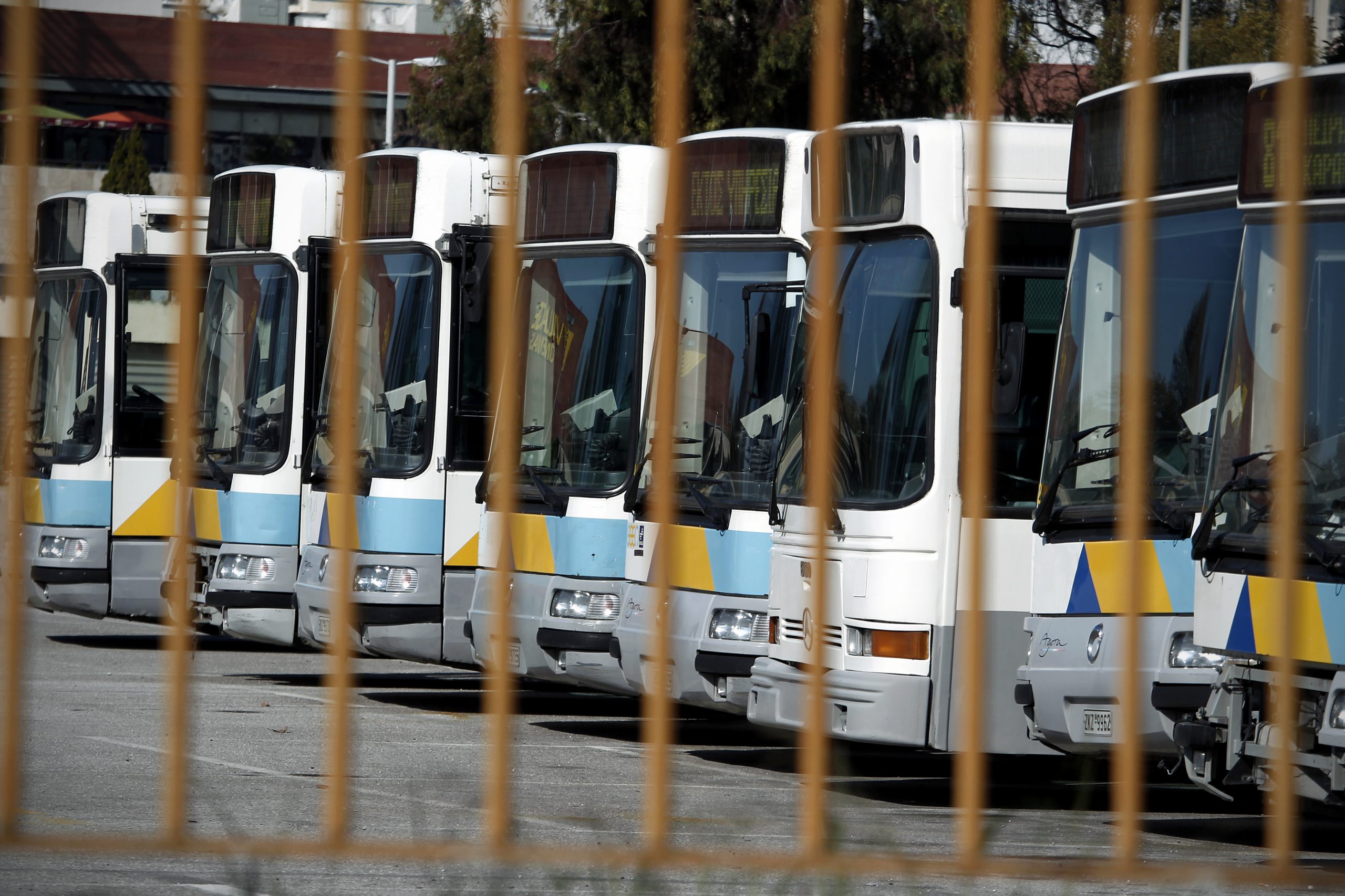 ΟΑΣΑ: Έκτακτα λεωφορεία στη διαδρομή Ταύρος-Πειραιάς