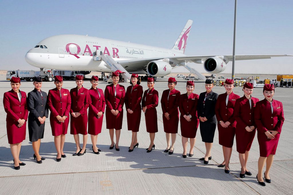 Μέση Ανατολή: Η Qatar Airways σταθμεύει αεροσκάφη μεγάλων αποστάσεων σε αποθήκη στην Ισπανία