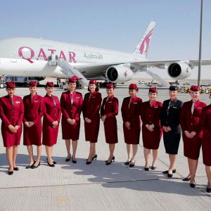 Μέση Ανατολή: Η Qatar Airways σταθμεύει αεροσκάφη μεγάλων αποστάσεων σε αποθήκη στην Ισπανία
