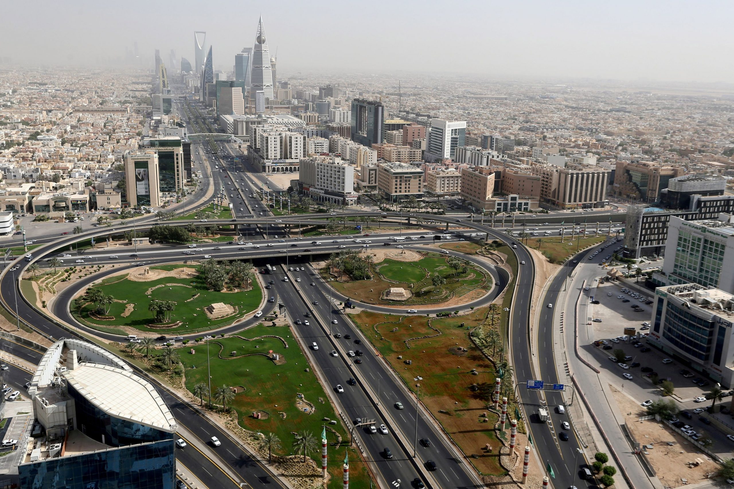 Σαουδική Αραβία: Έργα 147 δισ. δολαρίων στις μεταφορές έως το 2030