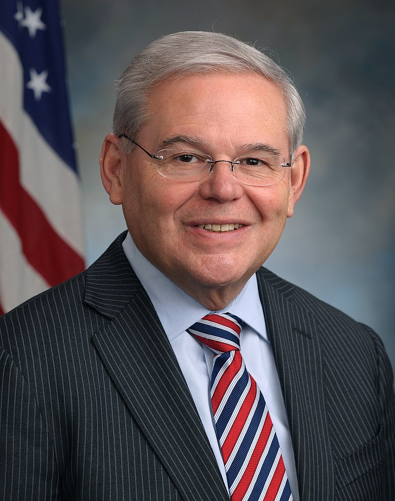 Sen. Menendez: Russia’s supply of S-400s to Turkey constitutes a violation of sanctions