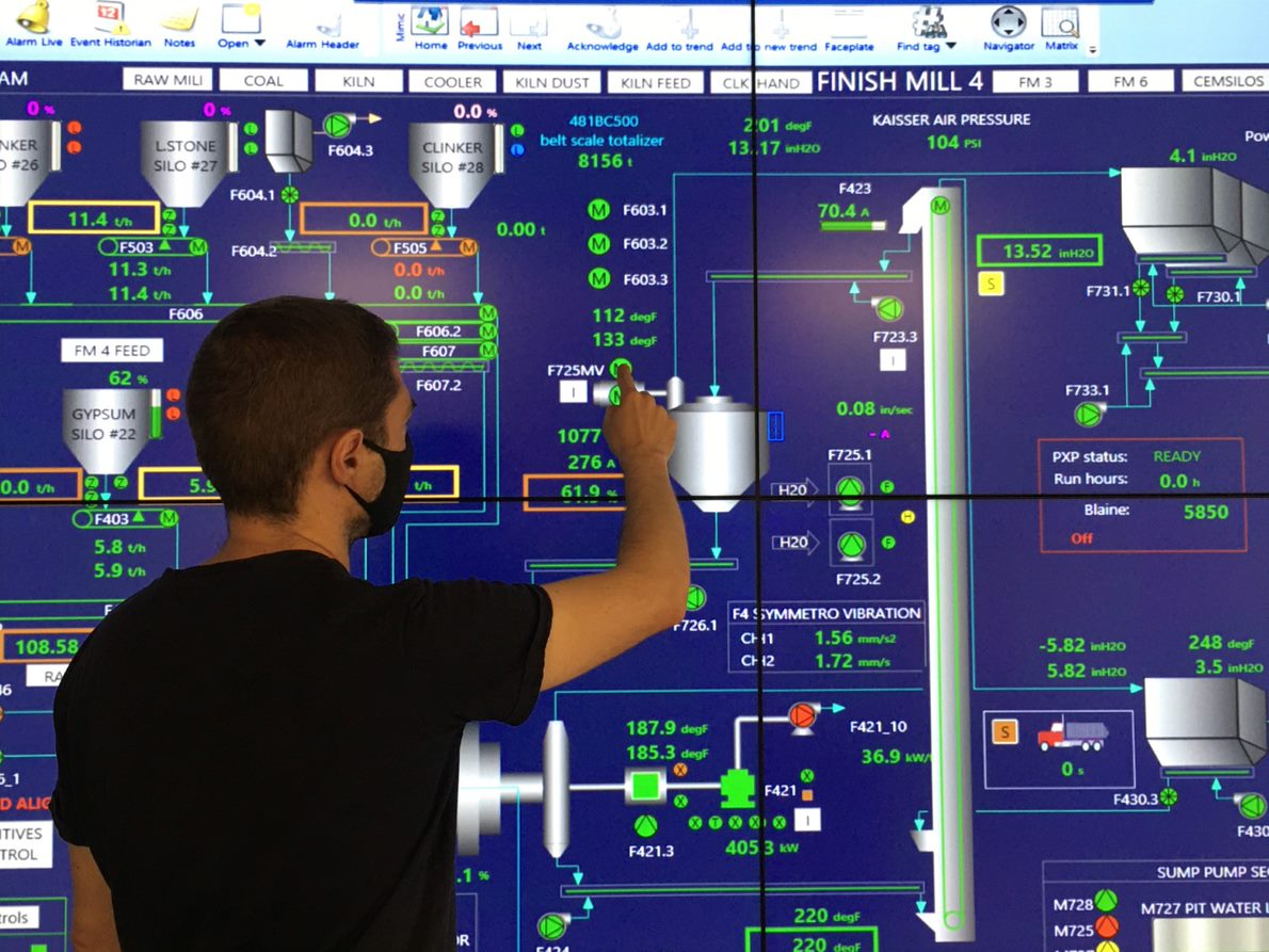 TITAN Group adopts artificial intelligence for the factory of the future