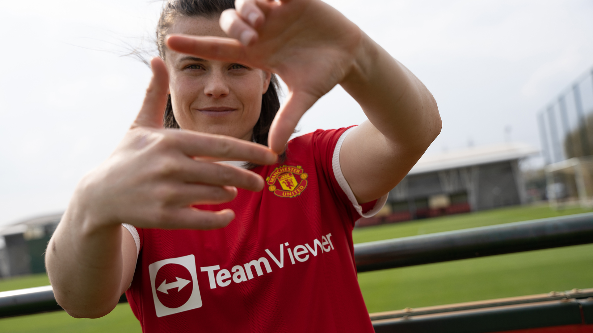 Η TeamViewer επίσημος χορηγός φανέλας στο νέο home kit της Manchester United