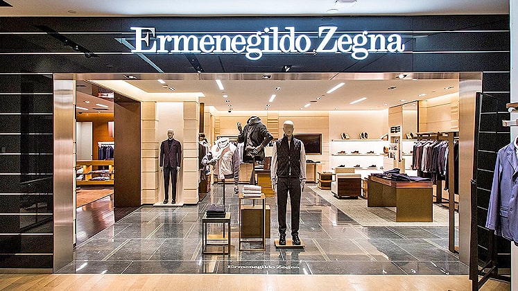 Ο οίκος Ermenegildo Zegna μπαίνει στη Wall Street