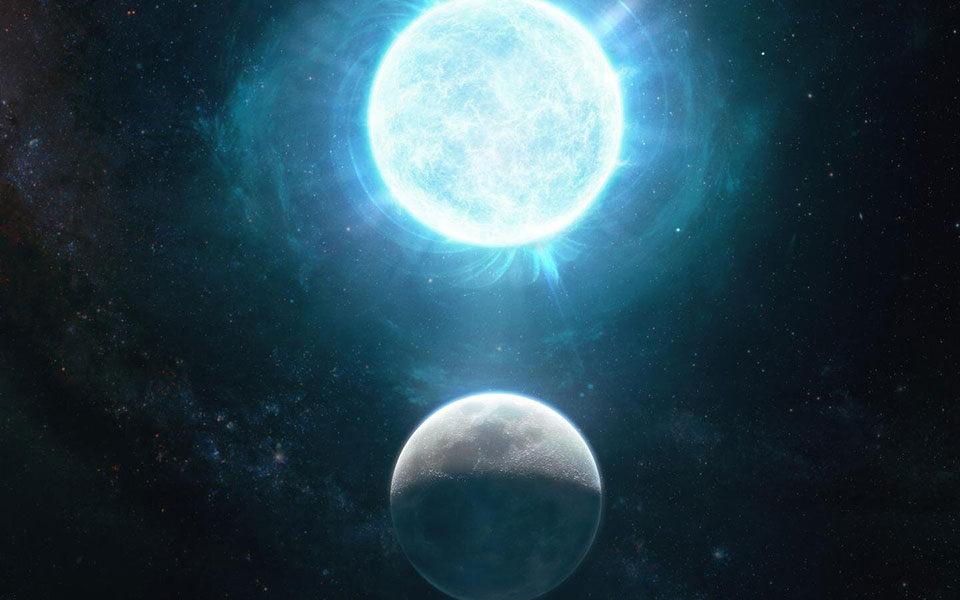 Ανακαλύφθηκε το μικρότερο άστρο – λευκός νάνος που έχει ποτέ βρεθεί