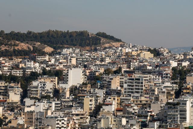 ΕΛΣΤΑΤ – Αυξάνονται οι τιμές κατασκευής νέων κτιρίων