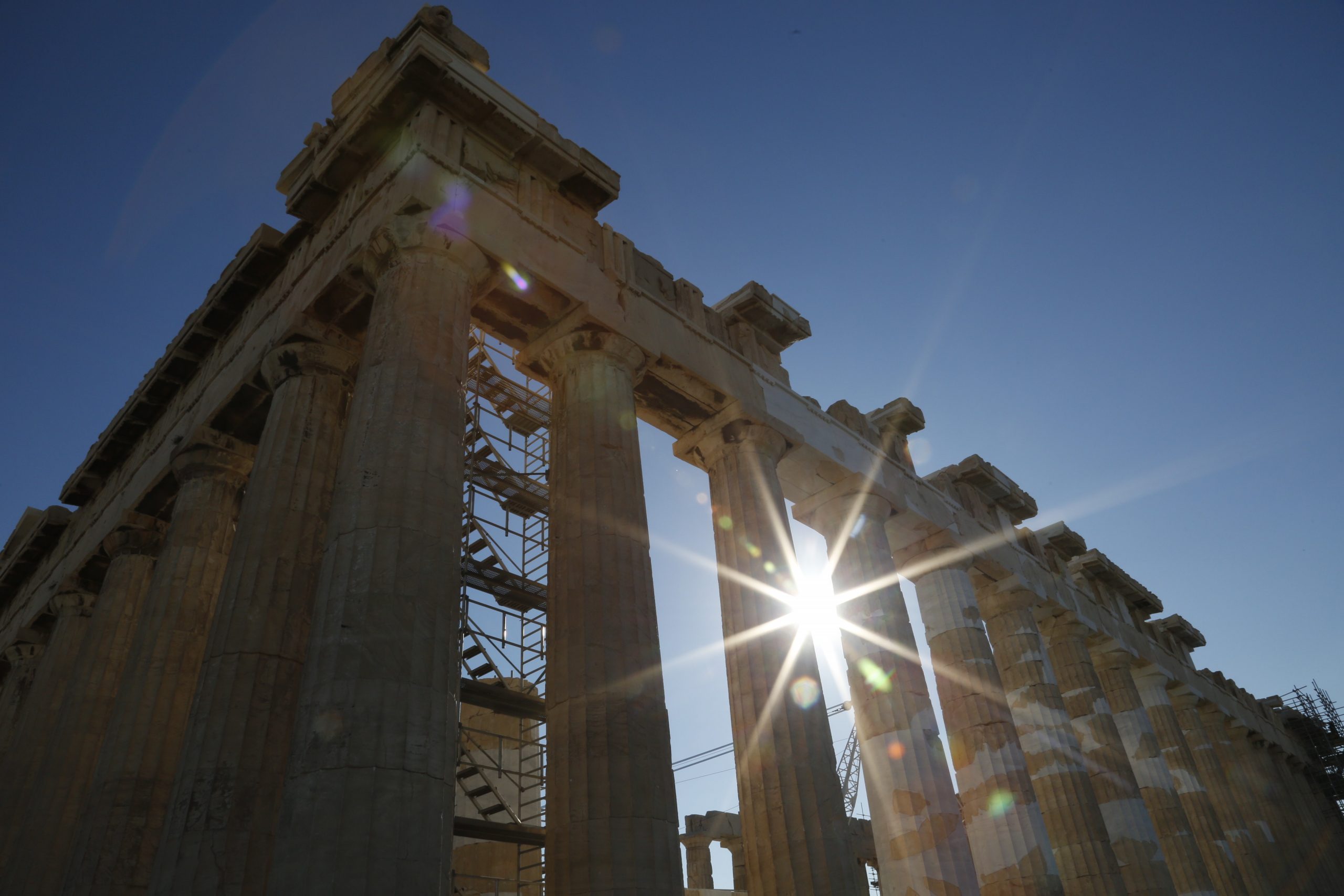 Στάθης Καλύβας: Η Ελλάδα πηγαίνει καλά όταν επικρατεί η εξωστρέφεια