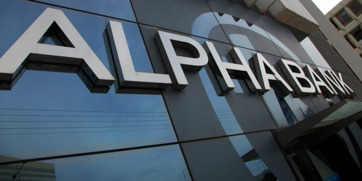 Alpha Bank raises 400 mln€ from Tier 1 issue