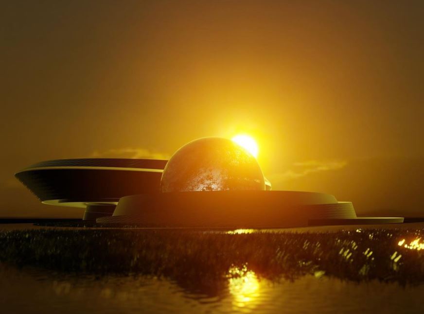 Σανγκάη: Εγκαινιάστηκε το μεγαλύτερο μουσείο αστρονομίας στον κόσμο
