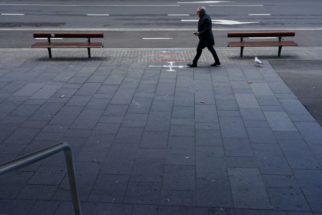 Αυστραλία: Παράταση δύο εβδομάδων του lockdown στο Σίδνεϊ λόγω της μετάλλαξης Δέλτα