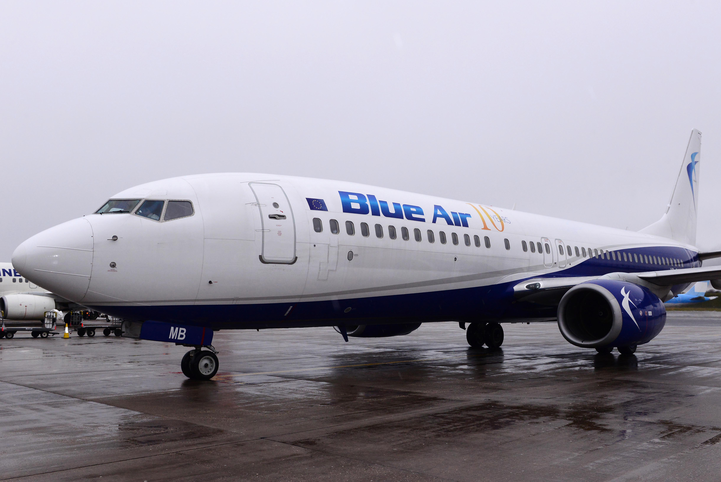 Blue Air announces routes to another five Greek holiday destinations in 2022; up from the current five
