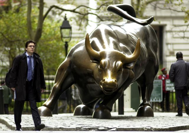 Οι… ταύροι κυριαρχούν στα εταιρικά αποτελέσματα της Wall Street